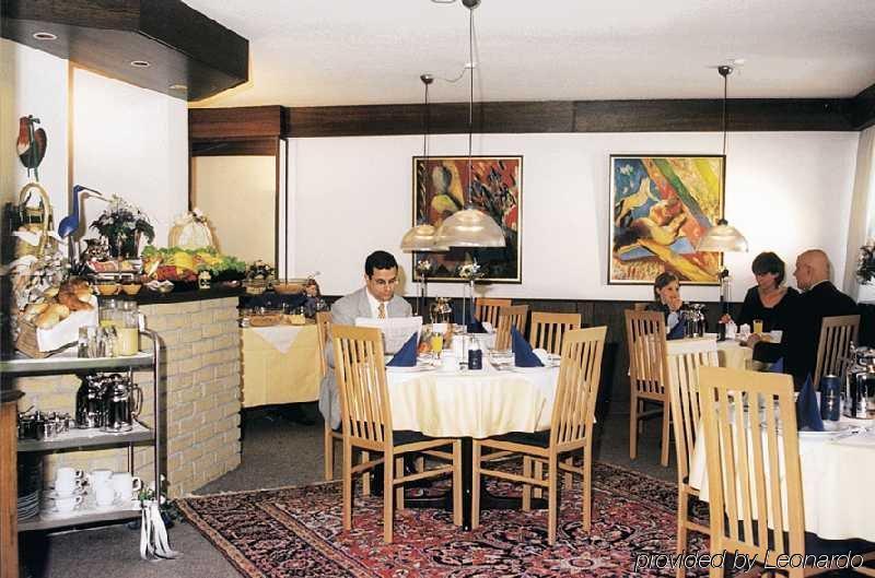 Ars Vivendi Hotel Colónia Restaurante foto